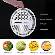 EasySlice™ | Moeiteloos en Snel - Lumiza