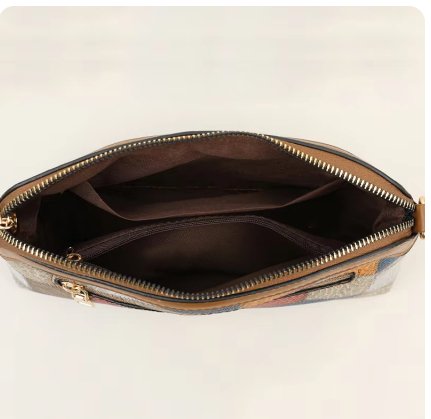 EliteCurve™ Shoulder Bag | Tijdloos Design, Moderne Functionaliteit - Lumiza