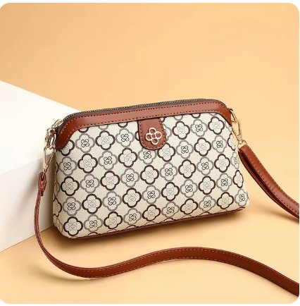 EliteCurve™ Shoulder Bag | Tijdloos Design, Moderne Functionaliteit - Lumiza