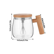 ElixRo™ | De mok die alles voor je roert - Lumiza