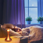 EtherealLight™ | Elegant en Functioneel Sfeerverlichting LED Nachtlamp met Oplaadbare Batterij - Lumiza