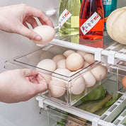 FreshSlide™ | Slimme lades voor een nette koelkast
