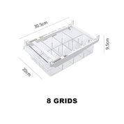 FreshSlide™ | Slimme lades voor een nette koelkast