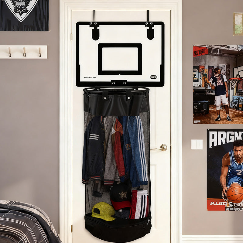 WashHoop™ | Maak opruimen onderdeel van het spel