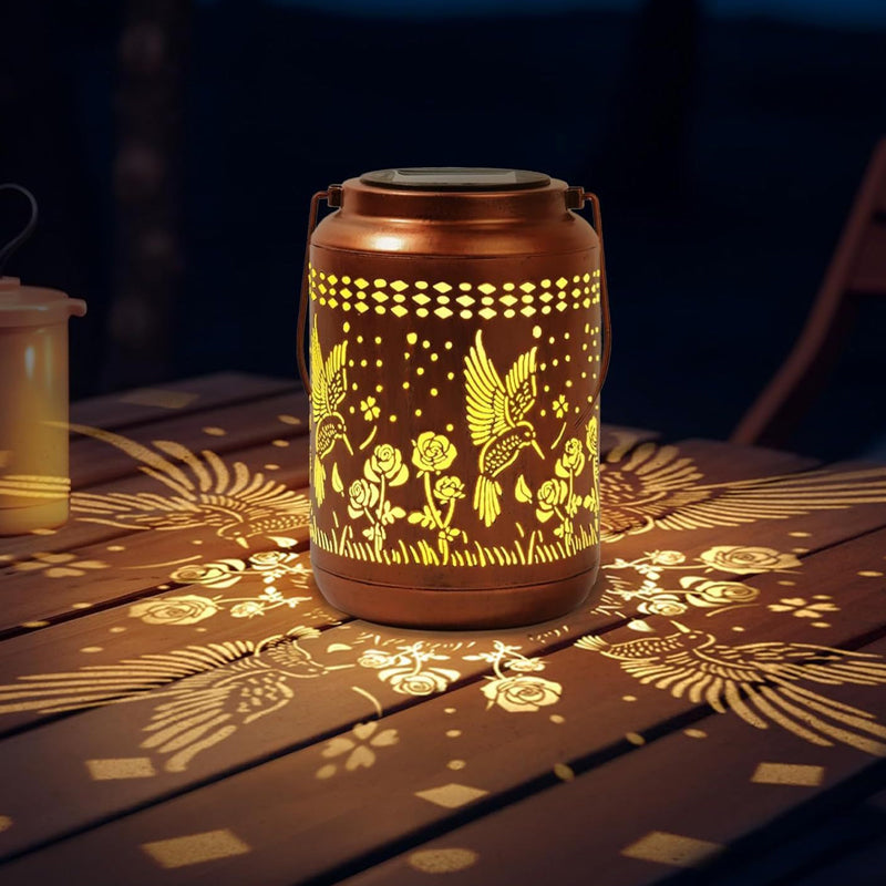 Solunaire™ | De Sfeermaker voor Tuin en Terras
