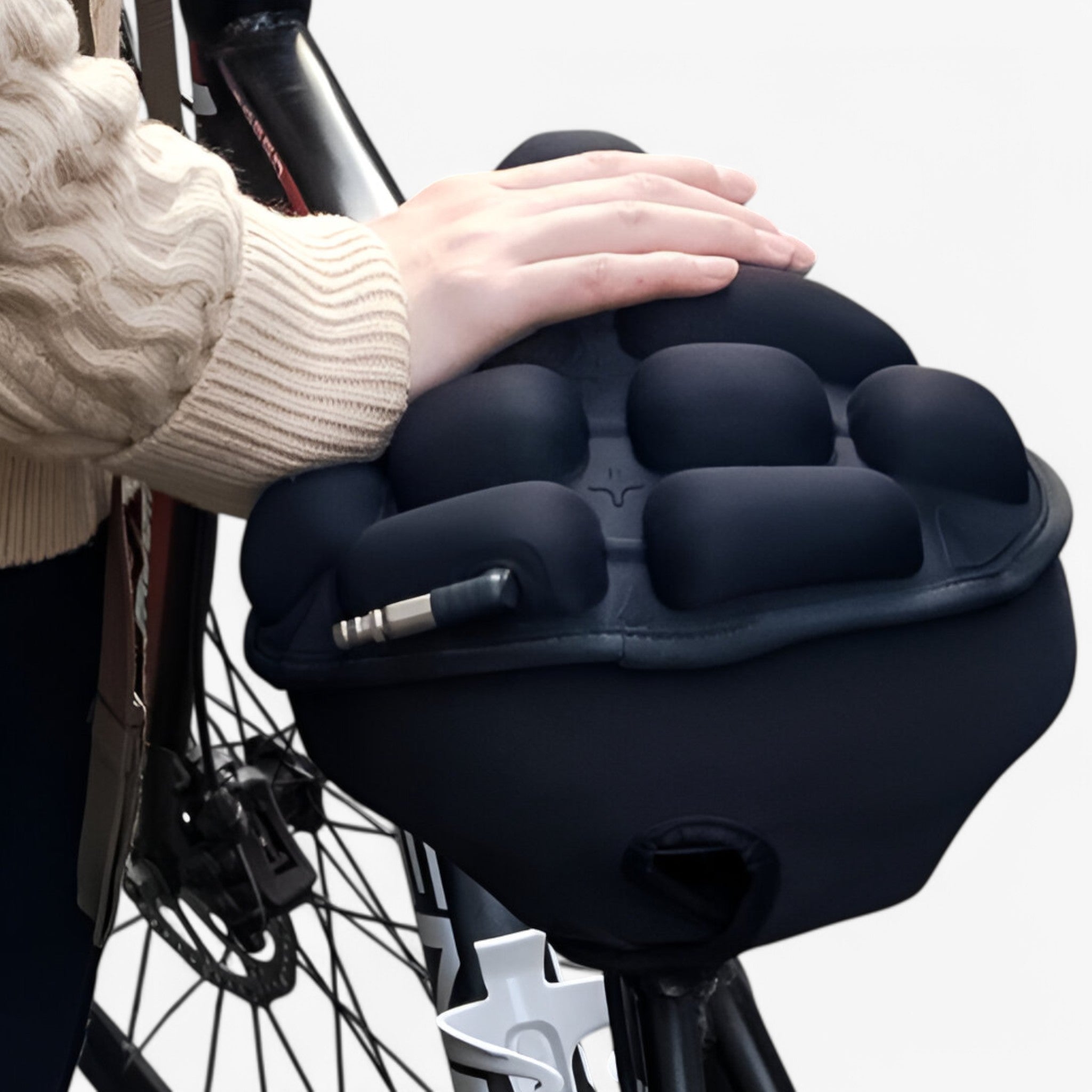 RideCloud™ | Alsof je op een wolk fietst