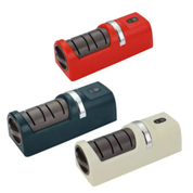 SharpMate™ | Altijd scherpe messen binnen handbereik