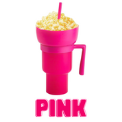 SnackSipper™ | Snacken en drinken in één hand