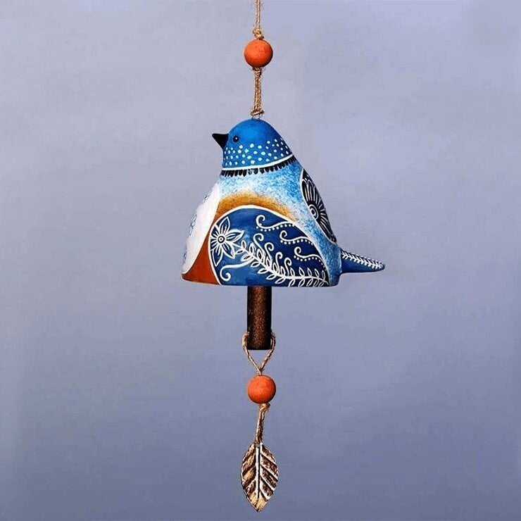 BirdSong™ | Laat jouw huis zachtjes zingen