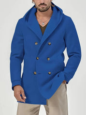 Felix™ | Tijdloze Jas met Modern Comfort - Lumiza