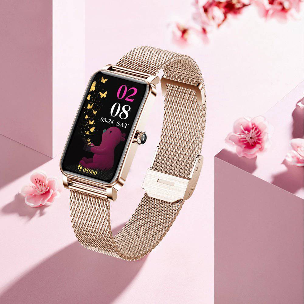 Femora™ | Smartwatch die met je meebeweegt - Lumiza