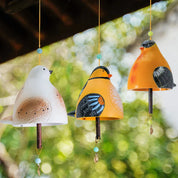BirdSong™ | Laat jouw huis zachtjes zingen