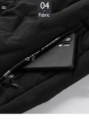 FitFleece™ | Warm, zacht én waterdicht - Lumiza