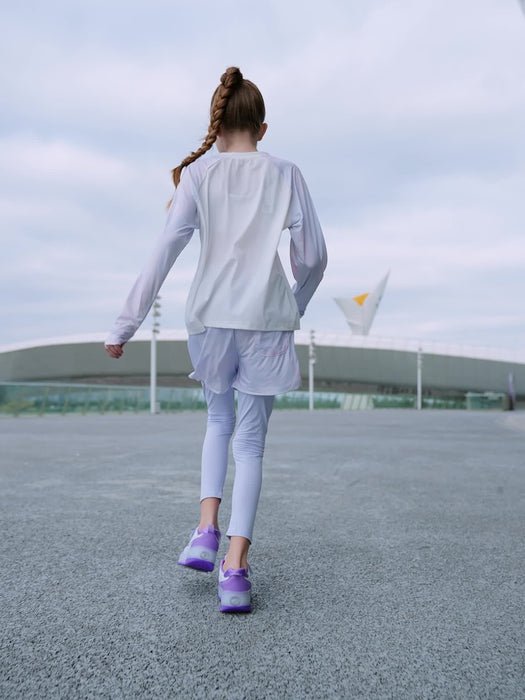 FlashRider™ | Sneakers met Uitschuifwielen en Lichtshow - Lumiza