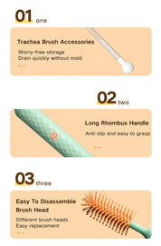 FlesCleaner™ | De slimme flessenreiniger - Lumiza