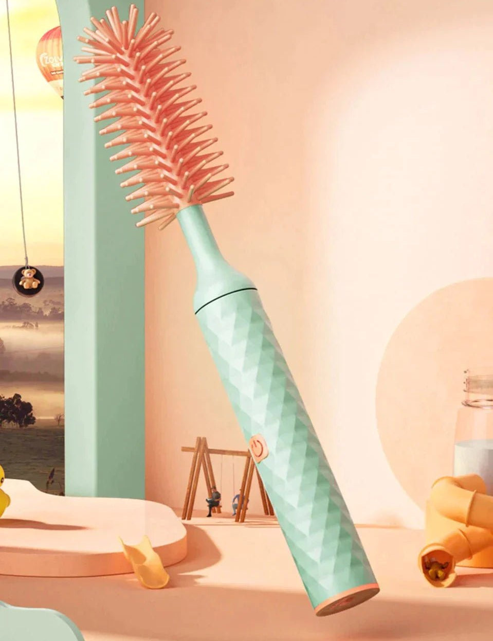 FlesCleaner™ | De slimme flessenreiniger - Lumiza