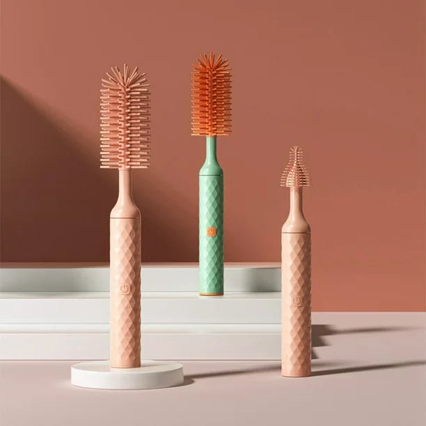 FlesCleaner™ | De slimme flessenreiniger - Lumiza