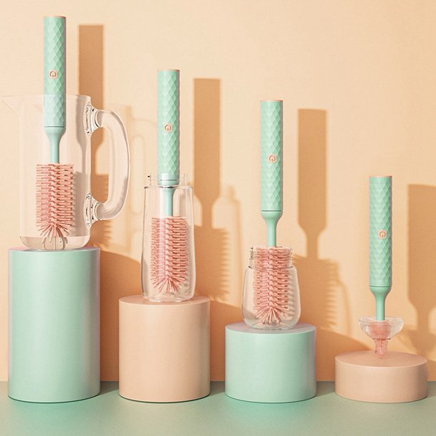 FlesCleaner™ | De slimme flessenreiniger - Lumiza