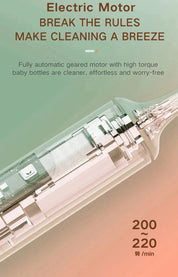 FlesCleaner™ | De slimme flessenreiniger - Lumiza