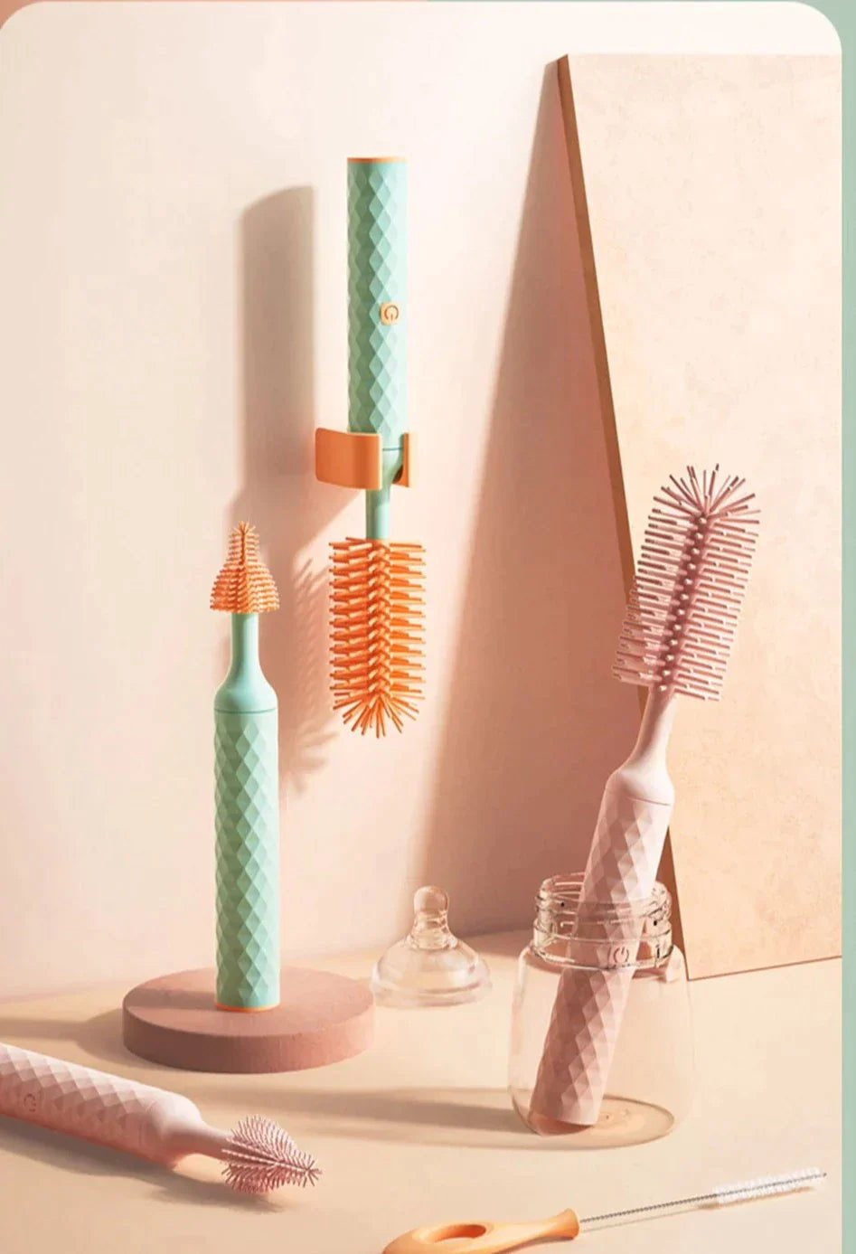 FlesCleaner™ | De slimme flessenreiniger - Lumiza