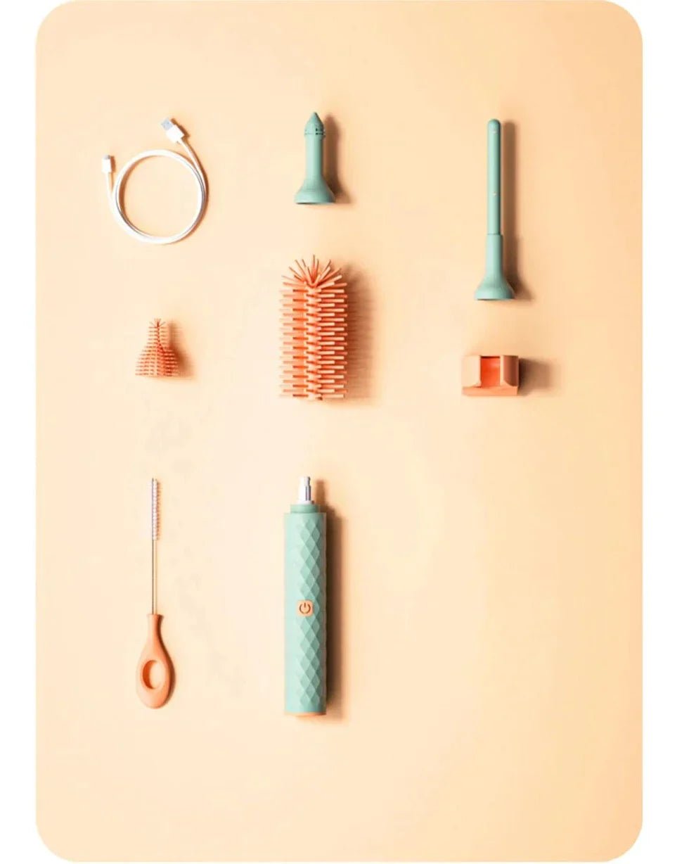 FlesCleaner™ | De slimme flessenreiniger - Lumiza