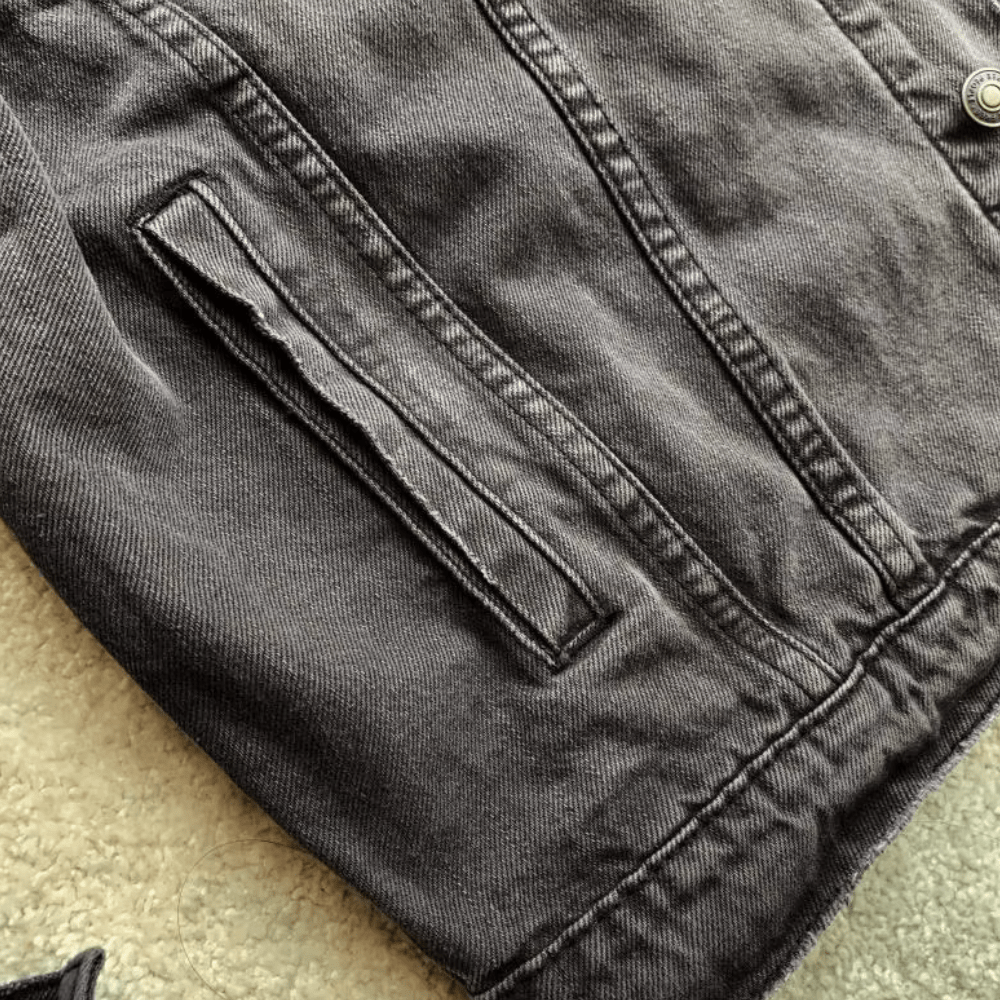 Fleurique™ | Damesjas met Bloemen & Karakter - Lumiza