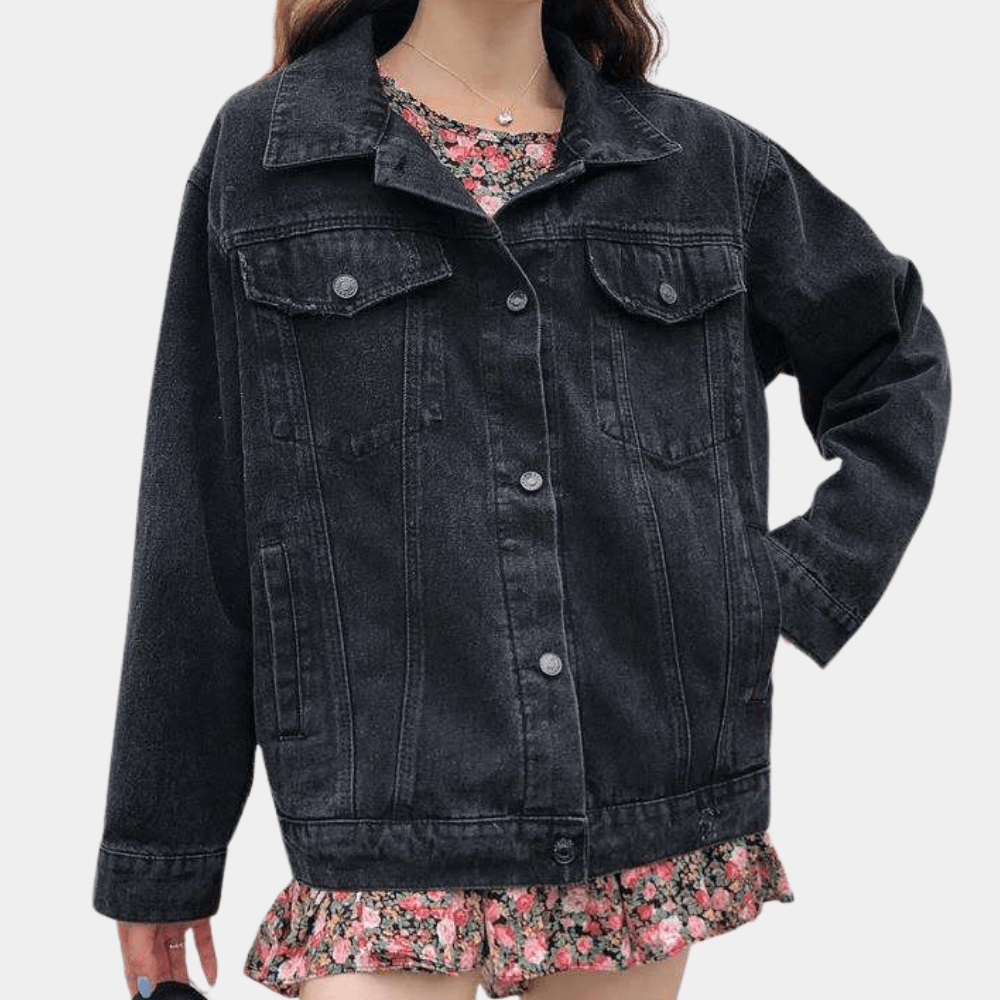 Fleurique™ | Damesjas met Bloemen & Karakter - Lumiza