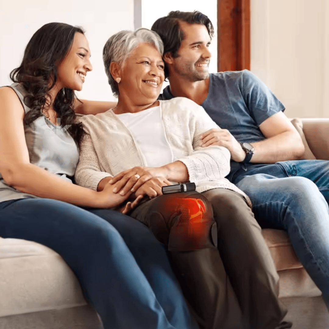 FlexiHeat™ | Directe verlichting voor gewrichten - Lumiza