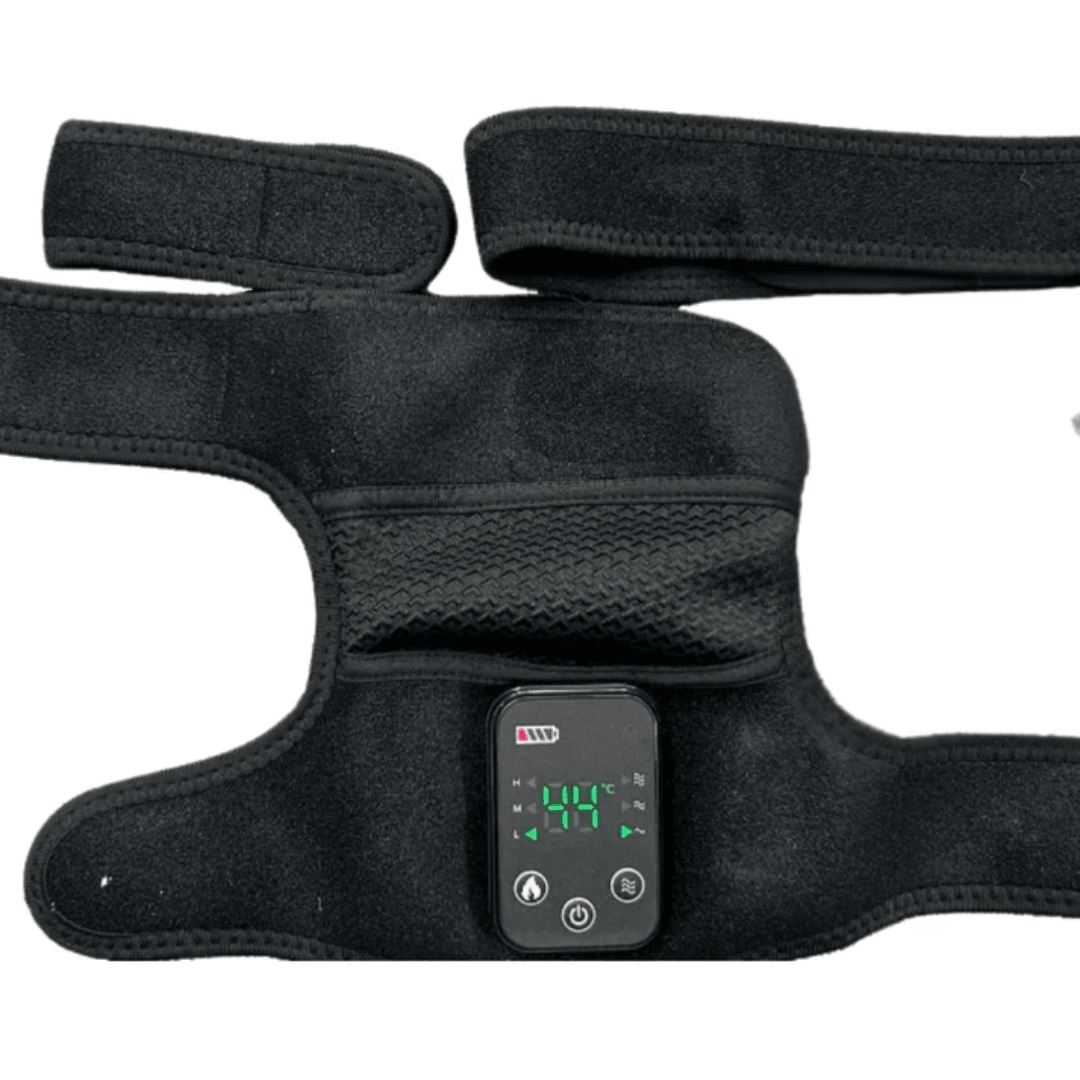 FlexiHeat™ | Directe verlichting voor gewrichten - Lumiza