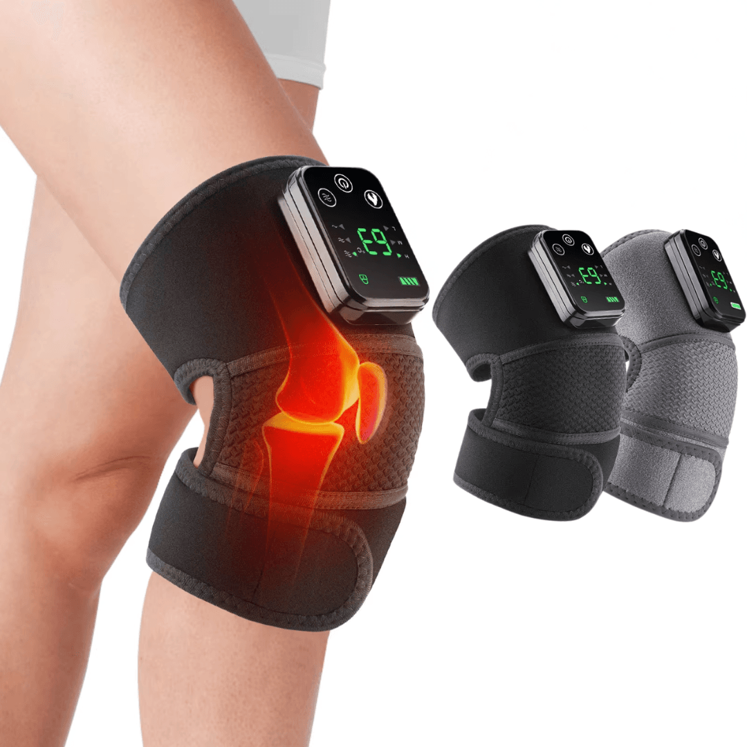 FlexiHeat™ | Directe verlichting voor gewrichten - Lumiza