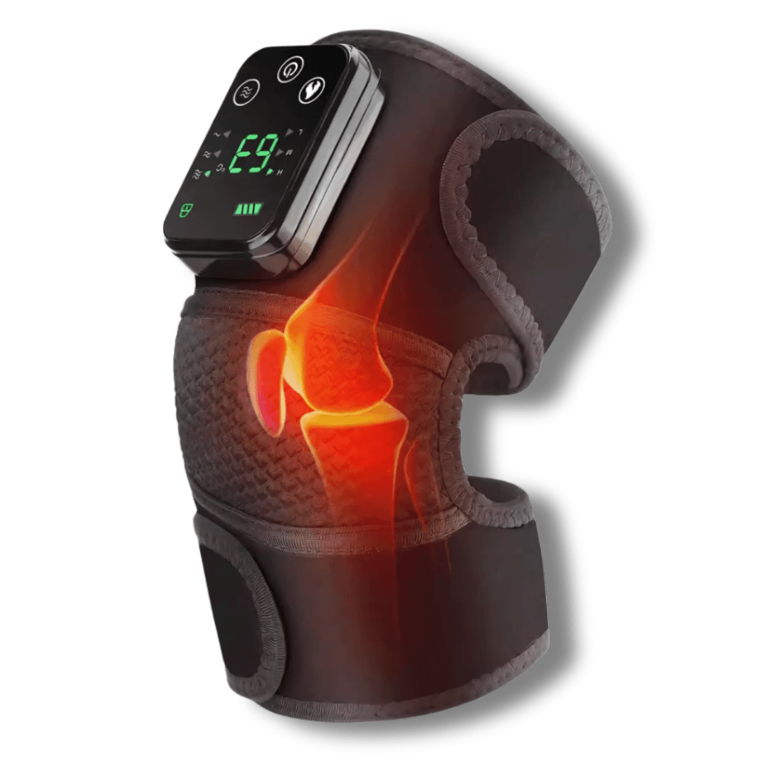 FlexiHeat™ | Directe verlichting voor gewrichten - Lumiza