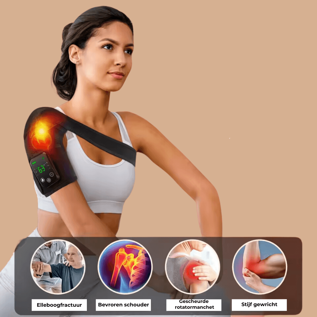 FlexiHeat™ | Directe verlichting voor gewrichten - Lumiza