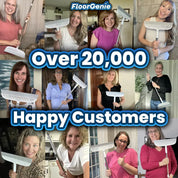 CleanSwipe™ | Meer dan een gewone bezem