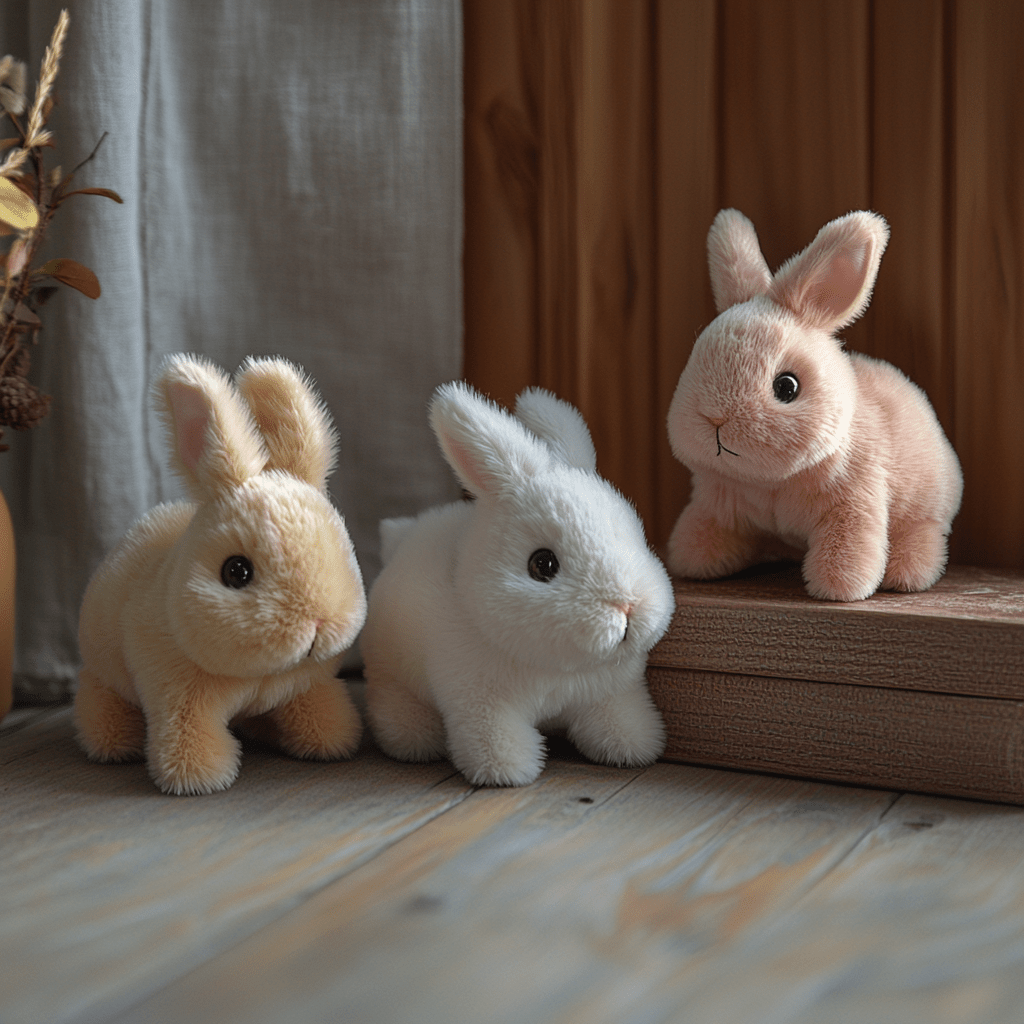FluffyBunny™ | Jouw Interactieve Vriend - Lumiza