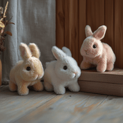 FluffyBunny™ | Jouw Interactieve Vriend - Lumiza