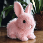 FluffyBunny™ | Jouw Interactieve Vriend - Lumiza