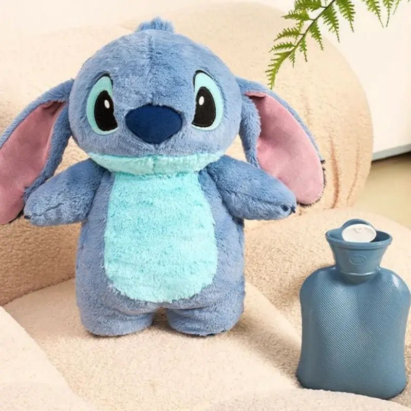 FluffyStitch™ | Je zachte hulpje tegen kramp en kou - Lumiza