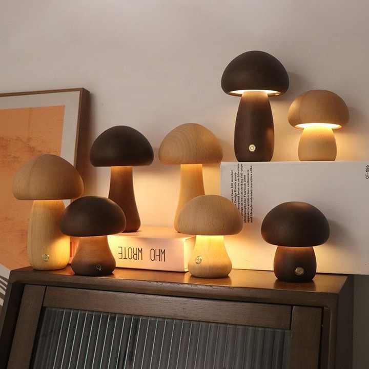 ForestGlow™ | Warme gloed, natuurlijk design, vleugje magie - Lumiza