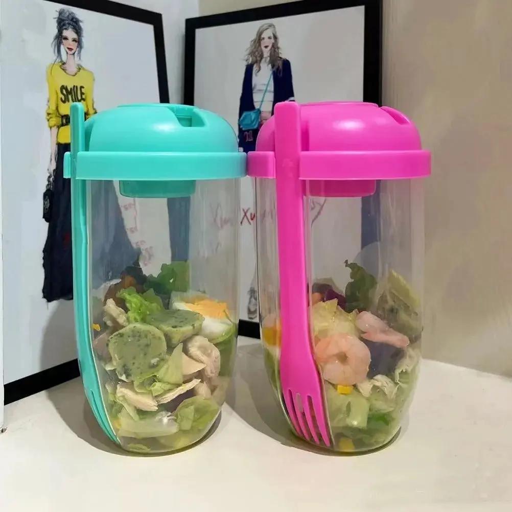 FreshCup™ | De slimme beker voor frisse meeneemmaaltijden - Lumiza