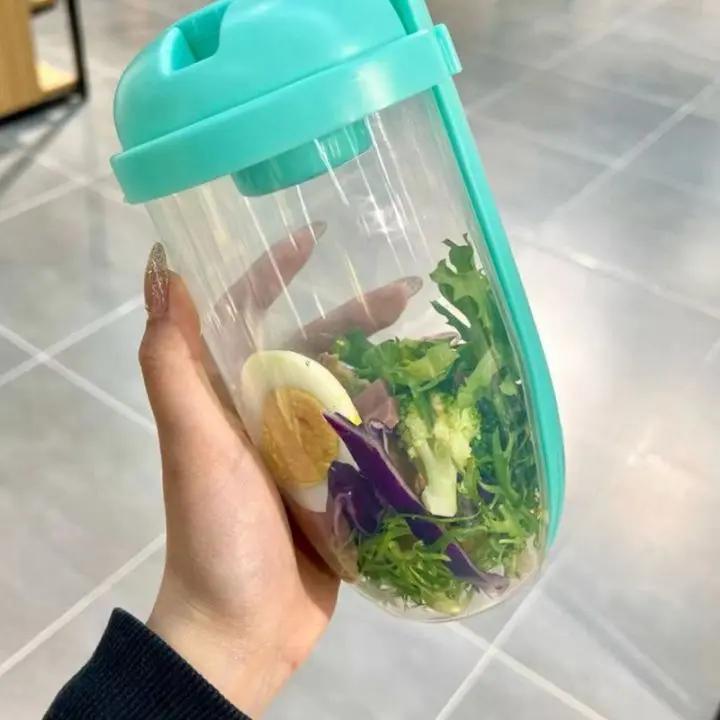 FreshCup™ | De slimme beker voor frisse meeneemmaaltijden - Lumiza