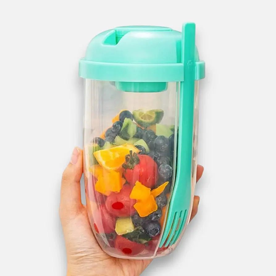 FreshCup™ | De slimme beker voor frisse meeneemmaaltijden - Lumiza