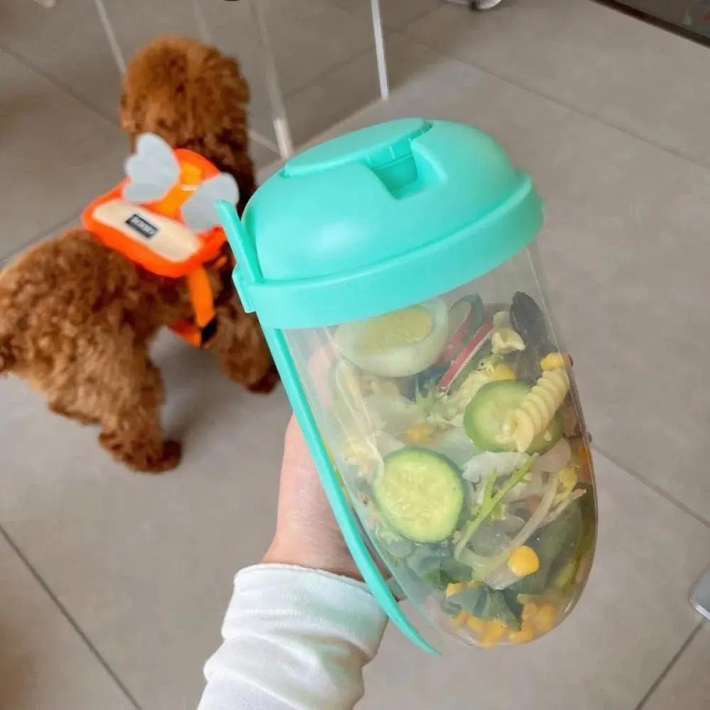 FreshCup™ | De slimme beker voor frisse meeneemmaaltijden - Lumiza