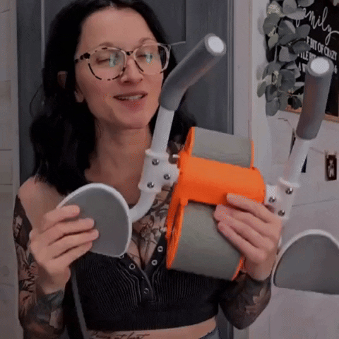 BellyBurner Pro™ | Thuis trainen was nog nooit zo leuk