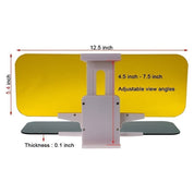 GlareGuard™ | Zie helder, rij veiliger - Lumiza