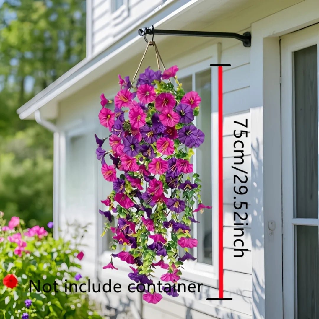 GloryTrail™ | UV - bestendige Bloemenpracht Zonder Onderhoud - Lumiza