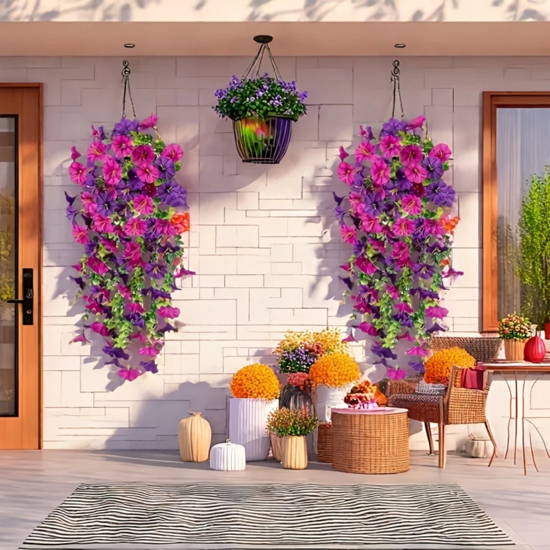GloryTrail™ | UV - bestendige Bloemenpracht Zonder Onderhoud - Lumiza