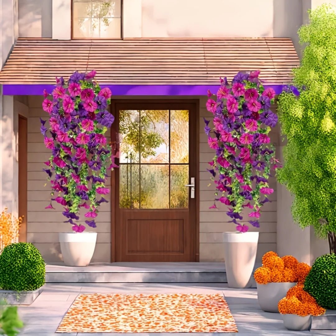 GloryTrail™ | UV - bestendige Bloemenpracht Zonder Onderhoud - Lumiza