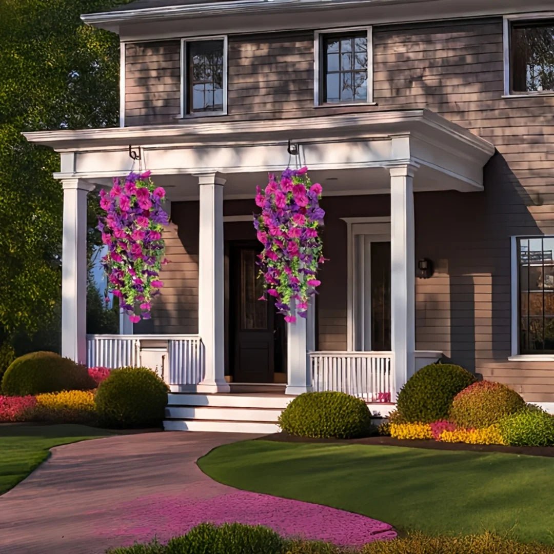 GloryTrail™ | UV - bestendige Bloemenpracht Zonder Onderhoud - Lumiza