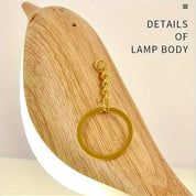 GlowBird™ | 3 Kleuren, Dimbaar Licht met Aanraakschakelaar - Perfect voor Jouw Nachtkastje! - Lumiza