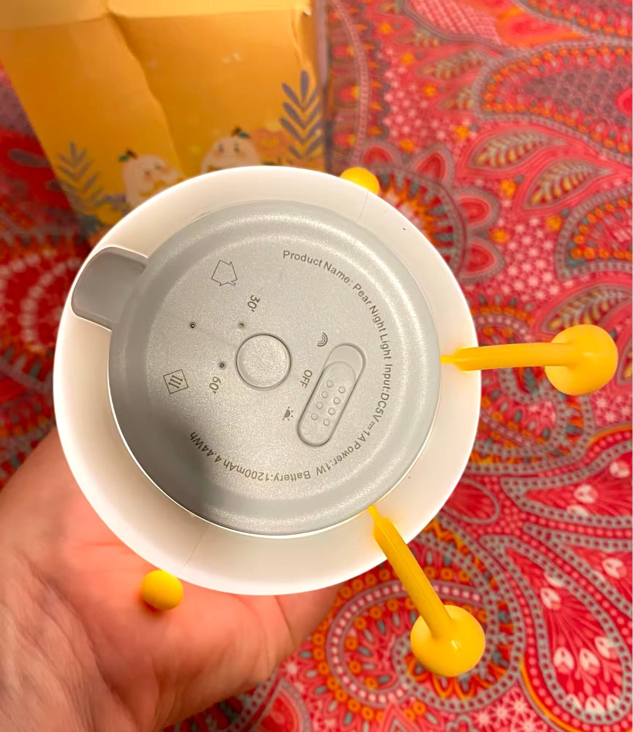 GlowBuddy™ | Je trouwe lichtvriendje voor de nacht - Lumiza